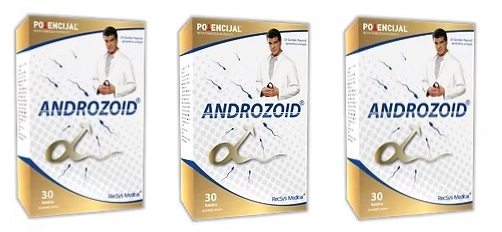 3 kutije androzoida